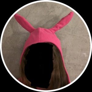 Louise hat (from Bob’s burgers)